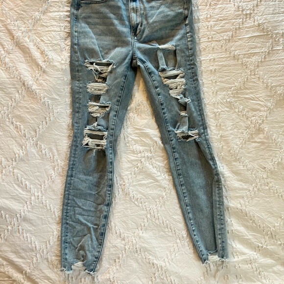 American Eagle Next Level Stretch Jean - Picture 2 of 6